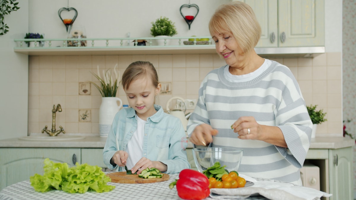 Transitioning to low sodium eating